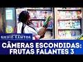 Frutas Falantes 3 - Talking Fruit 3 | Câmeras Escondidas (15/04/18)