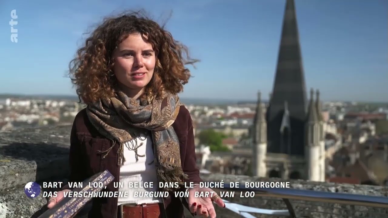 Invitation au voyage: Bart Van Loo, un Belge dans le duché de Bourgogne 04/12/2025