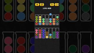 Ball Sort Puzzle Level 9229