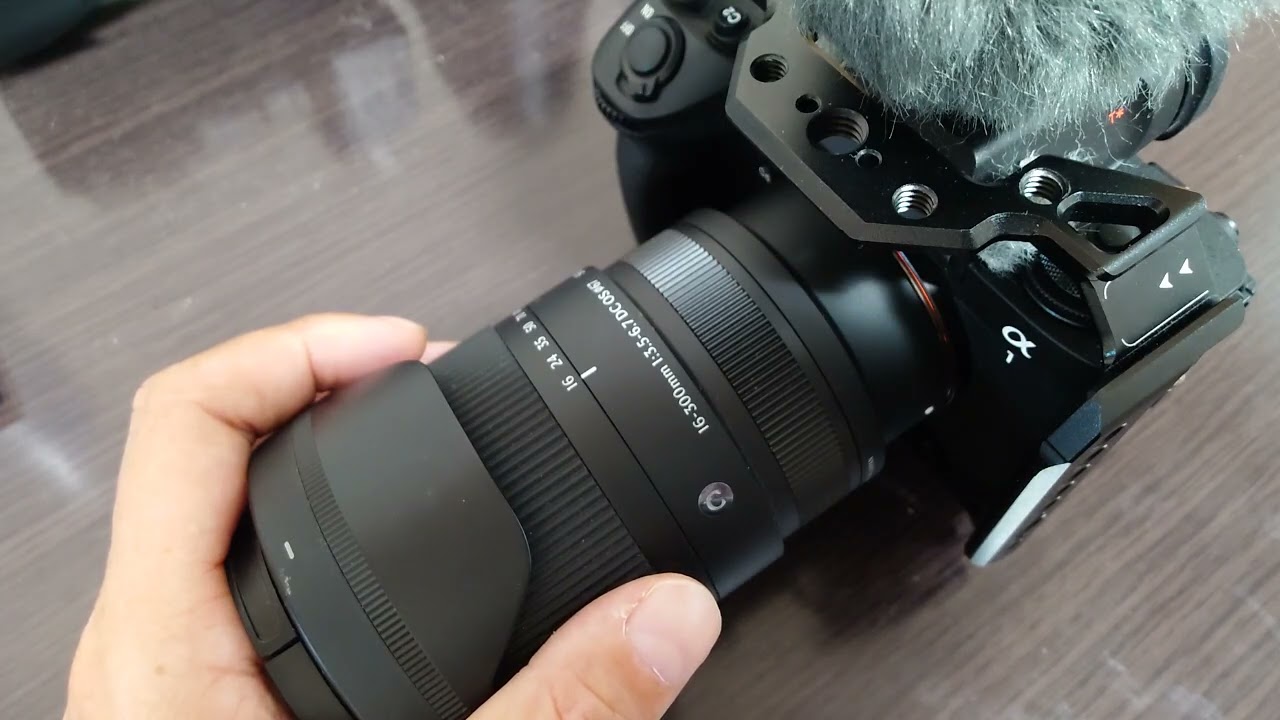 【SIGMA 16-300mm F3.5-6.7DC OS】カメラマン人生初の壊れ方 2025年8月29日