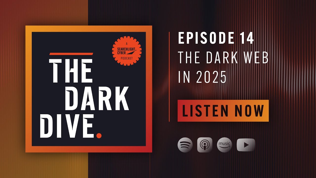 The Dark Web in 2025