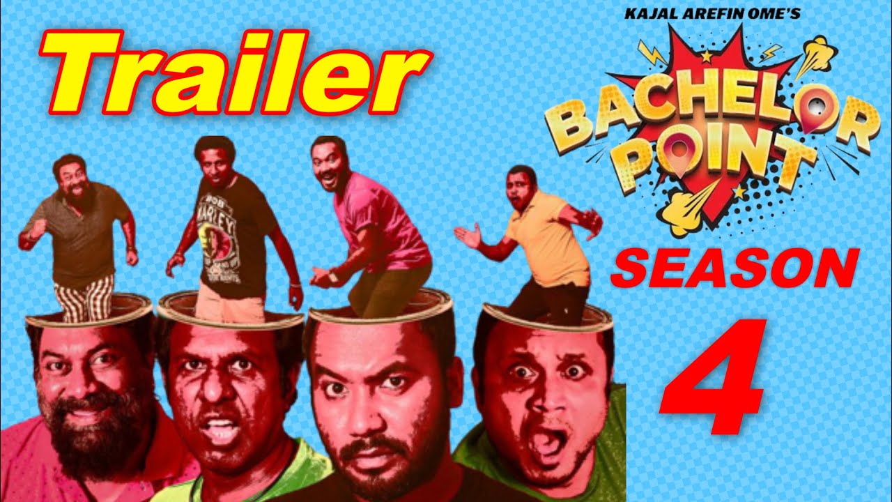 Bachelor Point || Season 4 || Trailer - YouTube