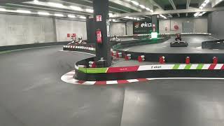 BBSC Karting group A vid 2