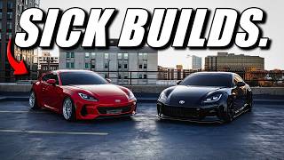 HUGE BRZ 86 Meetup + New "Shop" Space!