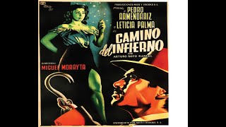 Los Jaibos y Catalina &quot;Amor de una noche&quot;  (1951) Sonido de canal &quot;Frontera Collection &quot;