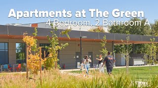 Apartments at The Green at West Village: 4x2 A