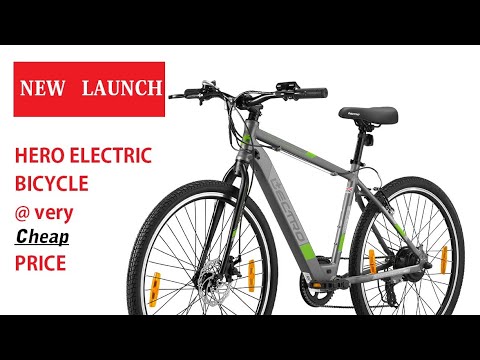 hero electric new launch