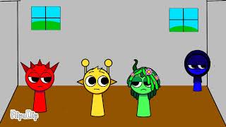 sprunki parody 1