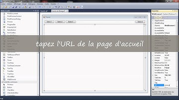 créer un navigateur avec visual basic (VB)