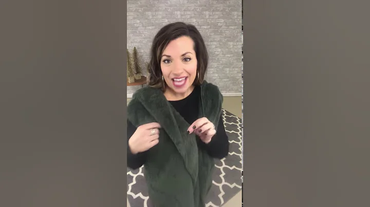 The Elizabeth Vest