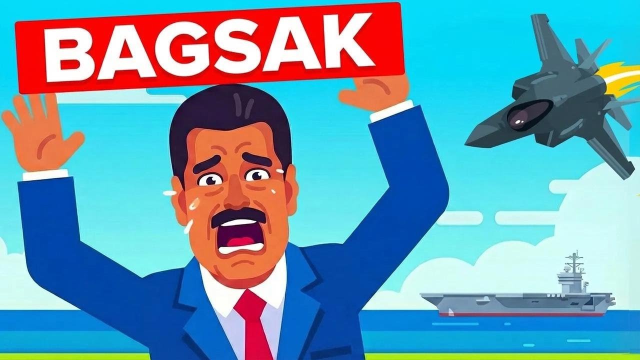 Ganito Kapag Sinakop ng Buo ang Venezuela