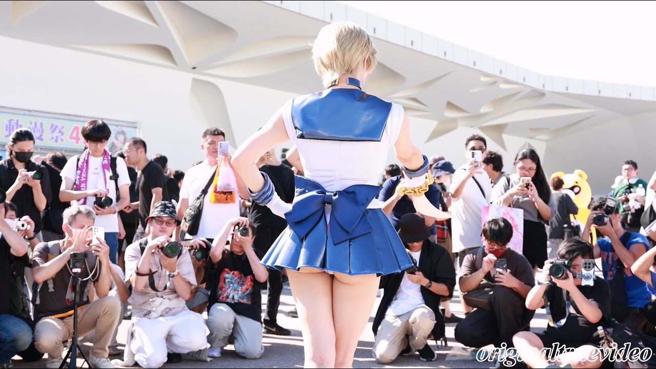 2025動漫展FF45 日本coser 池尻愛吏 Jili IG ilovely1007_