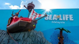 SEA LIFE at LEGOLAND Malaysia Resort - Complete Guide ...