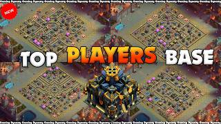BEST TOWN HALL 17 WAR BASE! Stops 3 Star Attacks + Link - Clash of Clans