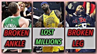 2010 NBA Draft: The Seemingly Cursed Draft Class