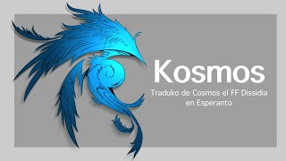 Kosmos | Cosmos (Cover in Esperanto)