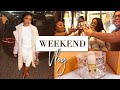 WEEKEND VLOG: Birthday Dinners, LIT FLAWDA PLAYLIST! Fragrance Shopping, & I GOT MY DREAM BAG!