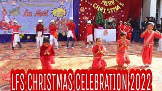 lfs Christmas celebration 2022