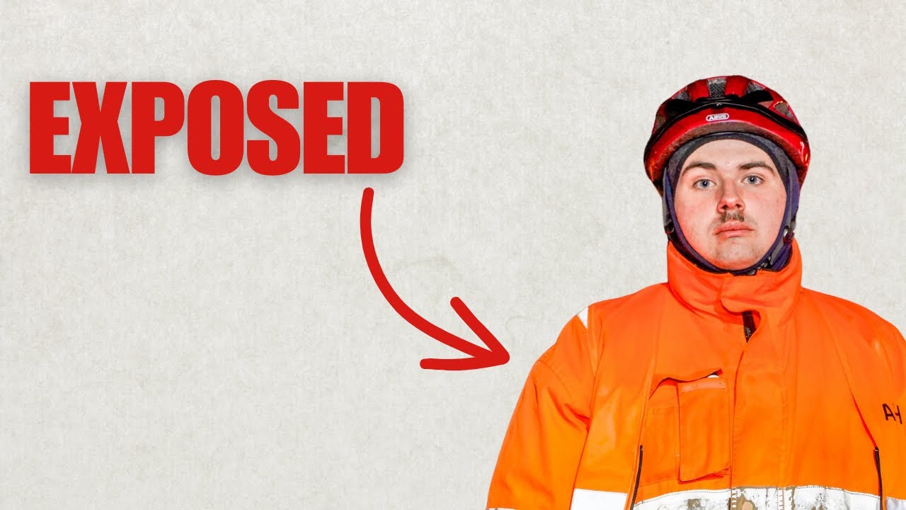 Die dunkle Wahrheit über den Anzeigenhauptmeister