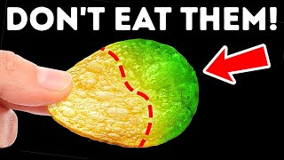 Why Some Potato Chips Are Green And Facts You Didnt Know A Minute Ago