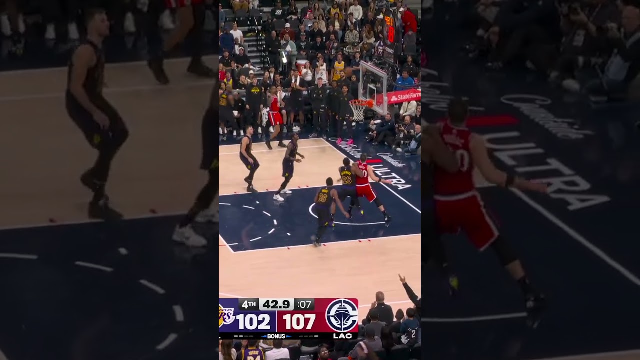 John Collins for the WIN 😮‍💨