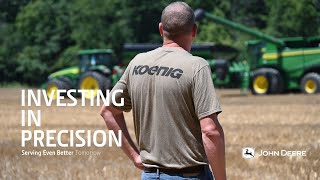 Investing in Precision Technology with John Deere | Employee Training