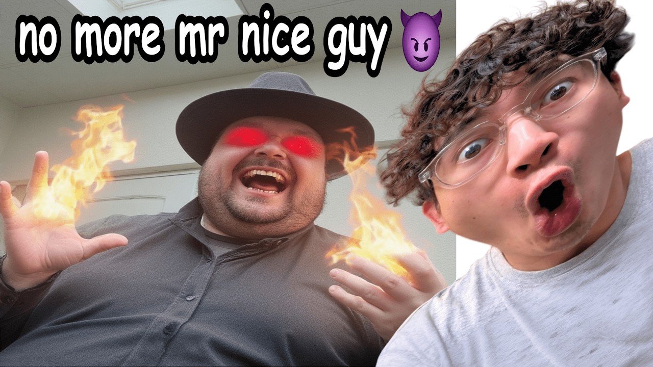 Try Not To Cringe: Main Character Syndrome #5 😈