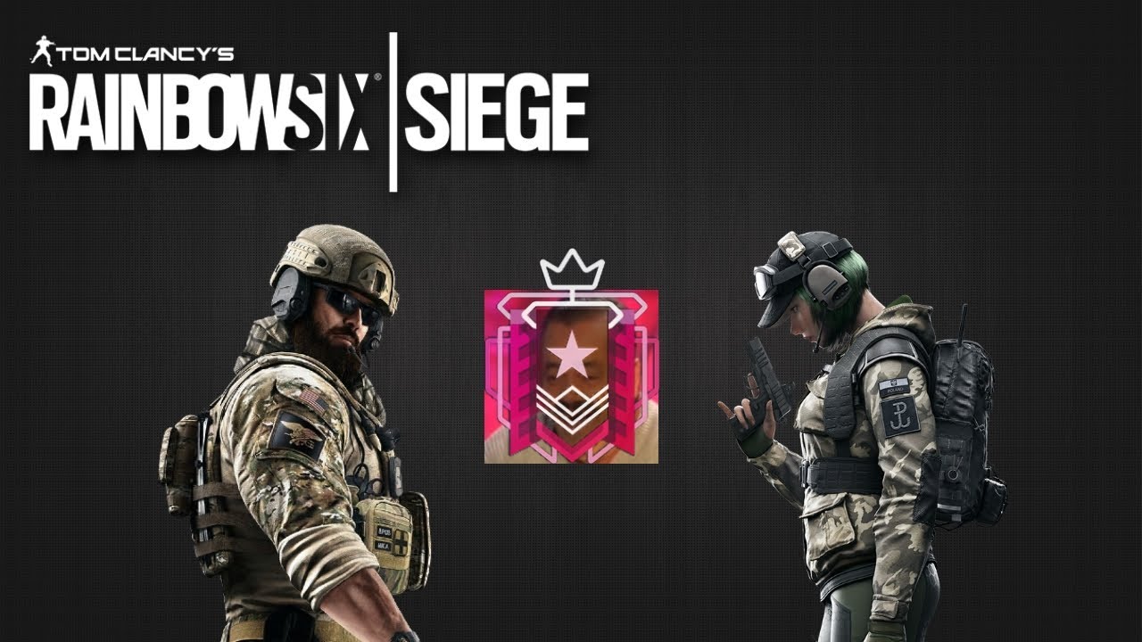 Most Skillful Rainbow Six Siege Gameplay - Funny Moments 