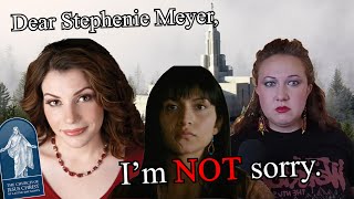 ONE SCENE FOR FORGIVENESS / THE TWILIGHT SAGA IS RACIST Wealth