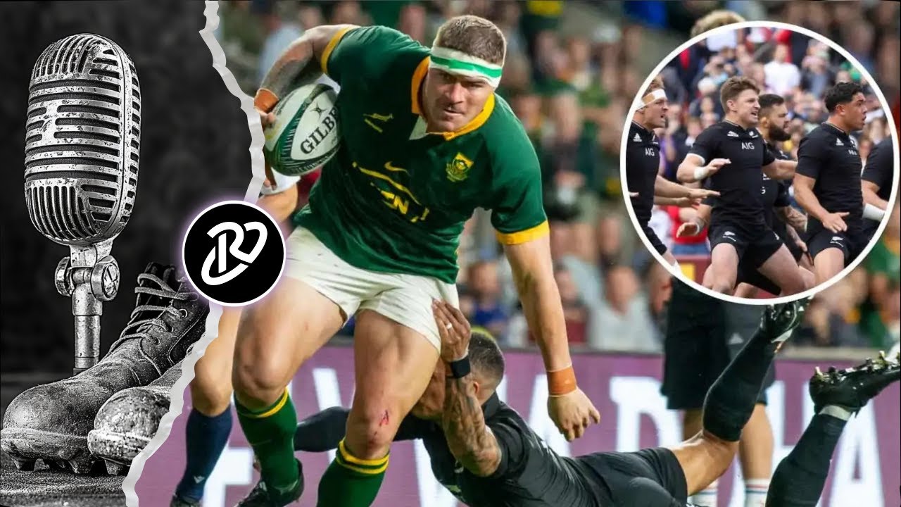 SHOCKING REVELATION: Springboks vs. All Blacks in the USA? Rugby's ...