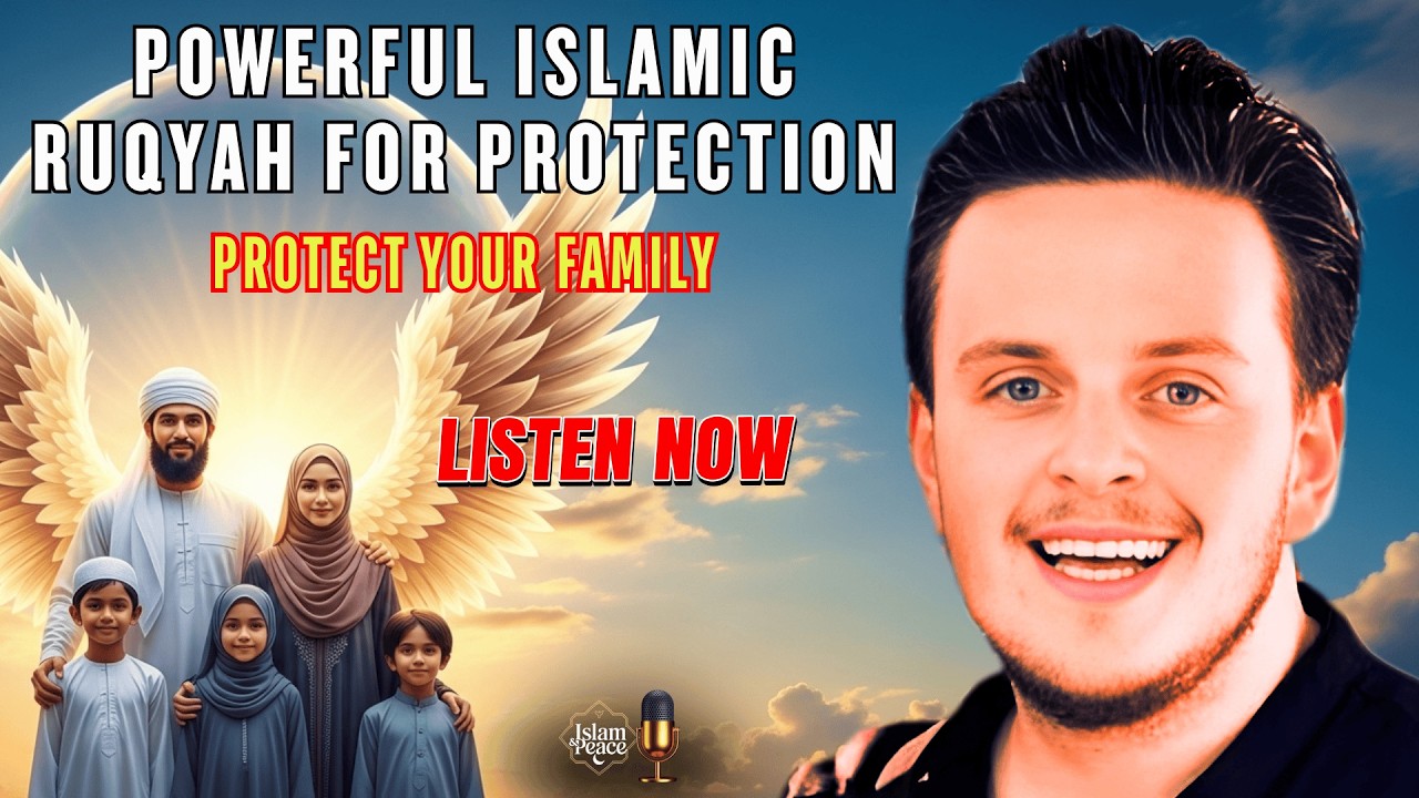 Ramadan 2026 | Emergency Family Protection Ruqyah | Shield Your Home with Qur’an | Egzon Ibrahimi