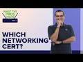 Which Networking IT Certification is Right for Me? | What the Pros Know | ITProTV