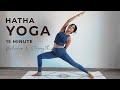 Morning Hatha Yoga | Balance, Stregth & Flexibility