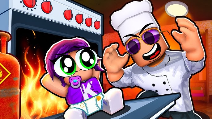 More About BAKE DA BABY, Image source: Roblox.com