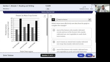 Digital SAT Reading & Writing Modules Explained – Adaptive Difficulty (2025 Update) | 2/3