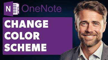How to Change Onenote Color Scheme (Full 2024 Guide)