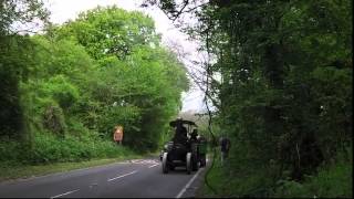 Ruston 52607 On The Hcvs London To Brighton Run 2014