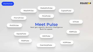 Introducing Pulse Suite our next-gen Agentic platform