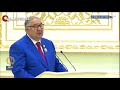 Alisher Usmonov Mirziyoyevga:  “Butun o‘zbek xalqining umidi sizning qo‘lingizga topshirilgan”