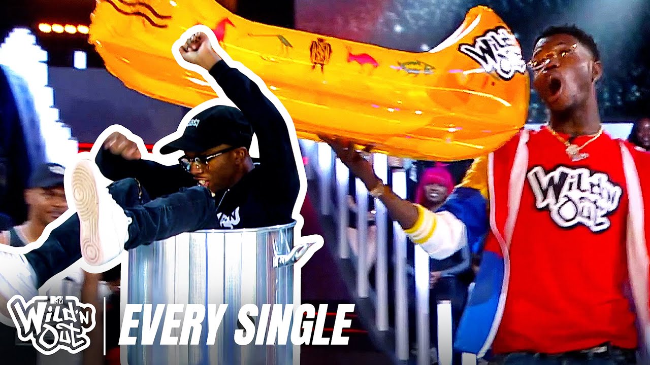 Every Single Season 13 & 14 Got Props ft. Marshmello, Lupe Fiasco & More! | Wild 'N Out Every Single Season 13 & 14 Got Props ft. Marshmello, Lupe Fiasco & More! | Wild 'N Out