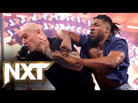 Ilja Dragunov and Trick Williams stand up to Baron Corbin: WWE NXT highlights, June 6, 2023