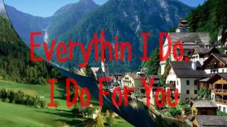 Everthyn I Do, I Do For You Instrumental