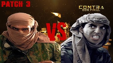 C&C Generals Contra 009 Final Patch 3. Challenge: Toxin General vs Stealth General [Hard] #12