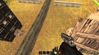 Rust: Admin Catching Another Hacker