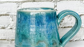 St Patty’s Kiln opening  new coyote glaze combos, and mayco and amaco glazes