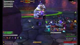 Unknown Entity Patch 2.0 Patchwerk Shadow Priest Beckon