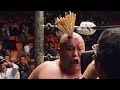 【衝撃】プロレスの試合中に起きた悲惨な事故５選