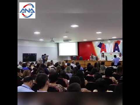 Primeira reunião da AMA em 2020