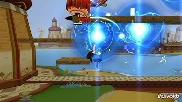 [Elsword NA/엘소드] Code: Sariel - [Mod] Dimension Link - Guardian: Breaker