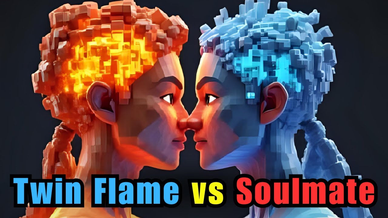 Divine Feminine Message Twin Flame or Soulmate? - YouTube